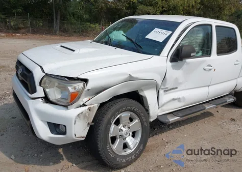 2013 Toyota Tacoma Prerunner V6 из США, поврежденный, VIN 5TFKU4HN7DX003561